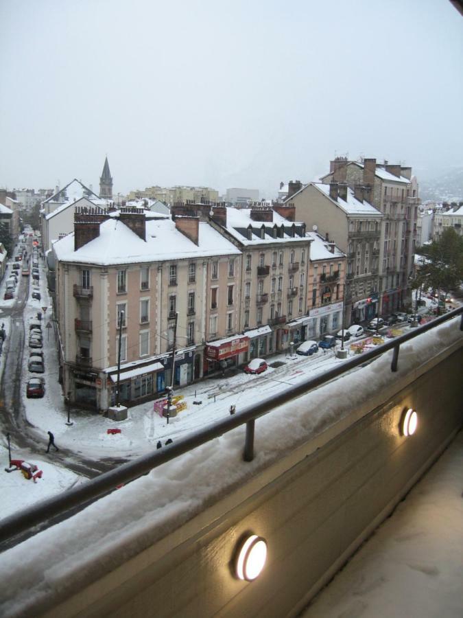 格勒诺布尔Le Balcon De L'Aigle公寓 外观 照片